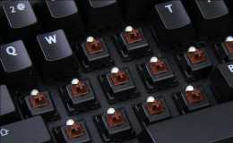 什麼樣的機械鍵盤適合你？紅軸，茶軸，黑軸，青軸和銀軸都有什麼區別？