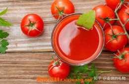 每天喝一杯番茄汁會怎樣？