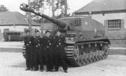 鐵十字麾下的歐陸猛將（六）——兩款實力非凡但卻未能量產的坦克殲擊車