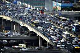 北京：這下路段容易堵，下週交通預測預報及出行提示（1.9-1.15）
