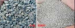 石屑不是砂，但可加工成機制砂！石屑制砂工藝流程介紹