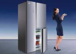格力晶弘冰箱好嗎，質量怎麼樣？和美的冰箱、海爾冰箱哪個好？21款熱銷格力冰箱推薦