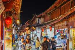 麗江古城的夜色這麼美，你知道嗎？