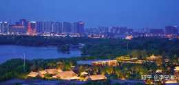 灤州古城夜景美圖釋出，唐山還有哪些推薦的「夜景」打卡地？