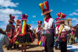 安第斯古樂器速成班 ▷▶▷▶ 愛上極具韻律感的秘魯