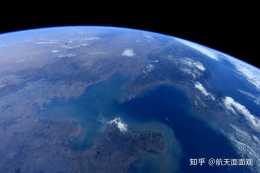 從國際空間站拍攝到的地球美景，是什麼樣的？