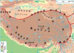 為什麼青藏高原地區的聚落，多分佈在雅魯藏布江和湟水谷地？