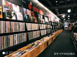 求推薦臺灣的唱片店？