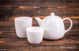 優雅素目的“白瓷茶具”，音清韻長，茶人的最愛，清洗之道在這裡！