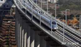 黃梅人的“高鐵時代”安九鐵路正式開通！
