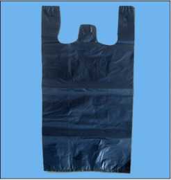 為什麼垃圾袋的顏色不一樣價格會有不一樣?黑色的汙染會比較小嗎?