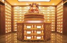天津玉佛寺寢宮哪個位置好？