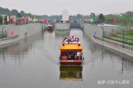 重大訊息！大運河北京段全線遊船通航，上演絕美燈光秀！