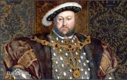 一場離婚混引發的血案：亨利八世離婚案全覆盤
