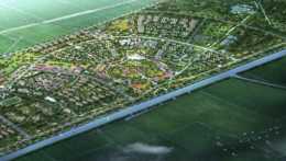 溫泉小鎮規劃突出三大要素：特色、出入口節點、及公共環境設施