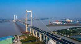 喜訊！虎門二橋將在清明節前通車，深圳至廣州將縮短半小時車程