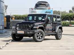 2021款Jeep牧馬人上市 售42.99-53.99萬元