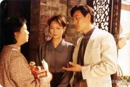 26年後，《情滿珠江》演員今昔照，陳銳越老越帥，巍子王琳普超英王琳變化太大