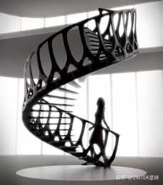 2021精緻的樓梯設計，這就是藝術！