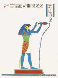 《藝術小史》第4期：古埃及壁畫