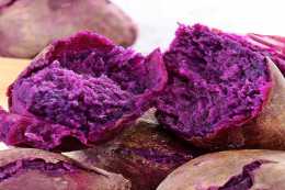 紫甘薯為什麼是紫色的？怎麼評定紫甘薯的顏色？