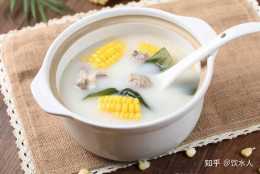 白色濃湯比清湯有營養嗎