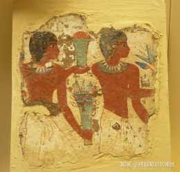 對古埃及藝術的探索及思考