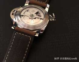 銀色的二手回收沛納海手錶PAM00533為什麼會變黑？