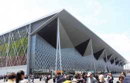 2022年展會排期——上海世博展覽館