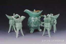 【乾元彤】為什麼古代中國有那麼多酒具， 當代中國卻很少有專門的酒具？