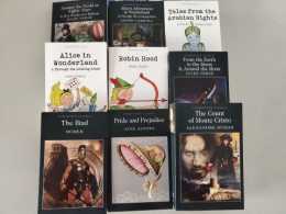 有哪些值得收藏的英文原版書籍系列？為什麼？
