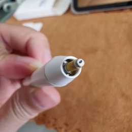Apple pencil換新，可以只換裡面的銅芯嗎 ?