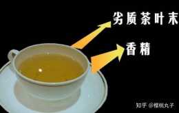 什麼是香精茶？如何辨別茶葉裡面加了香精？