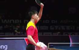 深度分析，乒乓球亞洲盃男單分組，馬龍迎戰張本智和必須獲勝