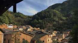 被譽為“江南最後秘境”的村莊—楊家堂村