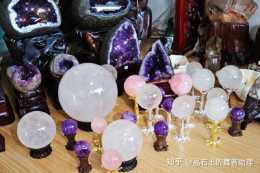各色天然水晶球的風水作用你知道嗎？
