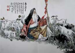 作為大漢使節的蘇武為何會被匈奴圈禁在貝加爾湖牧羊十九年？